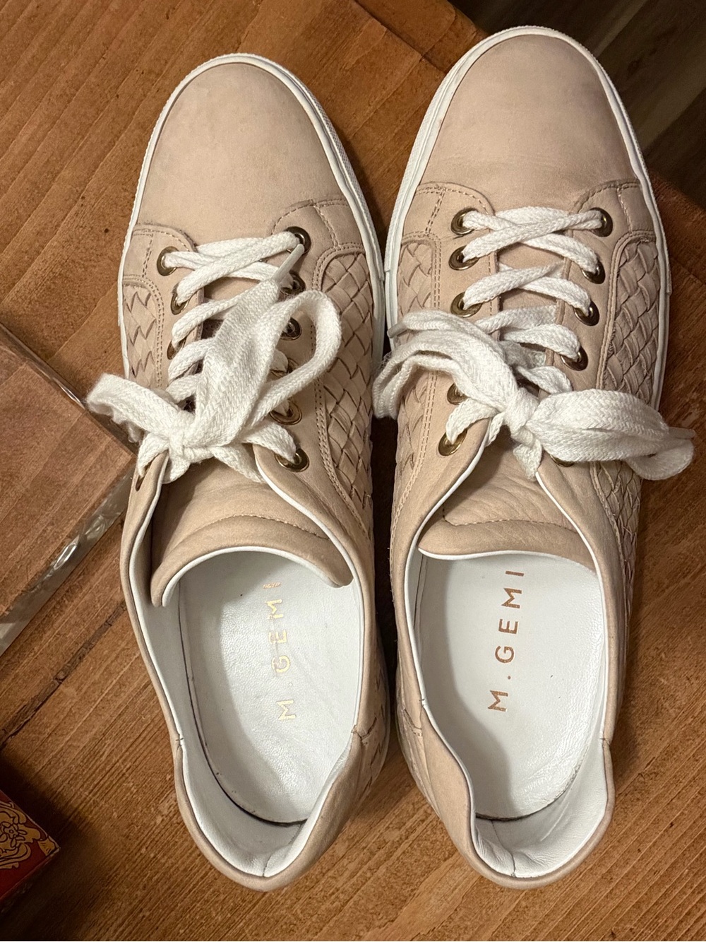 M. Gemi The Portare, Natural, Nubuck, 38
